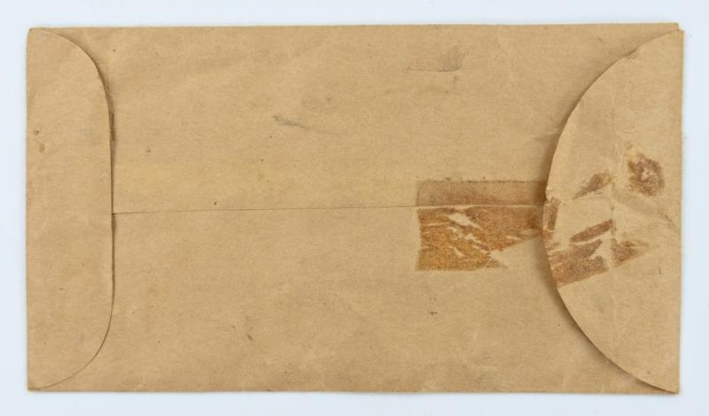 US WW2 Message Book M-210 with Envelop