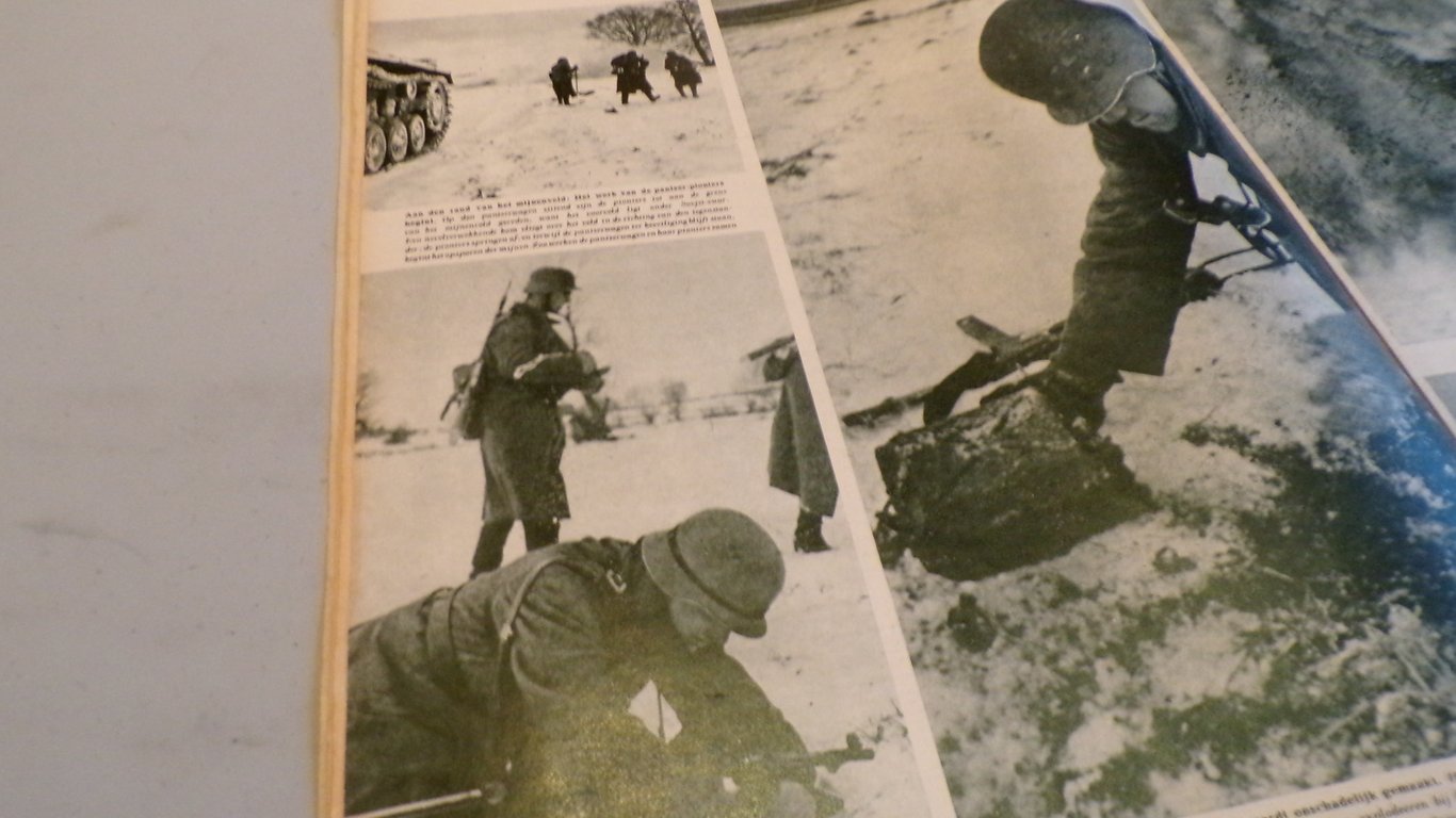 Signaal magazine (French) Nr. 2 1943