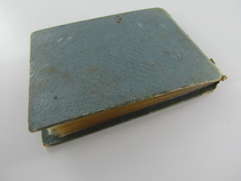 Small Photo Album From RAD Members in South of France 1944