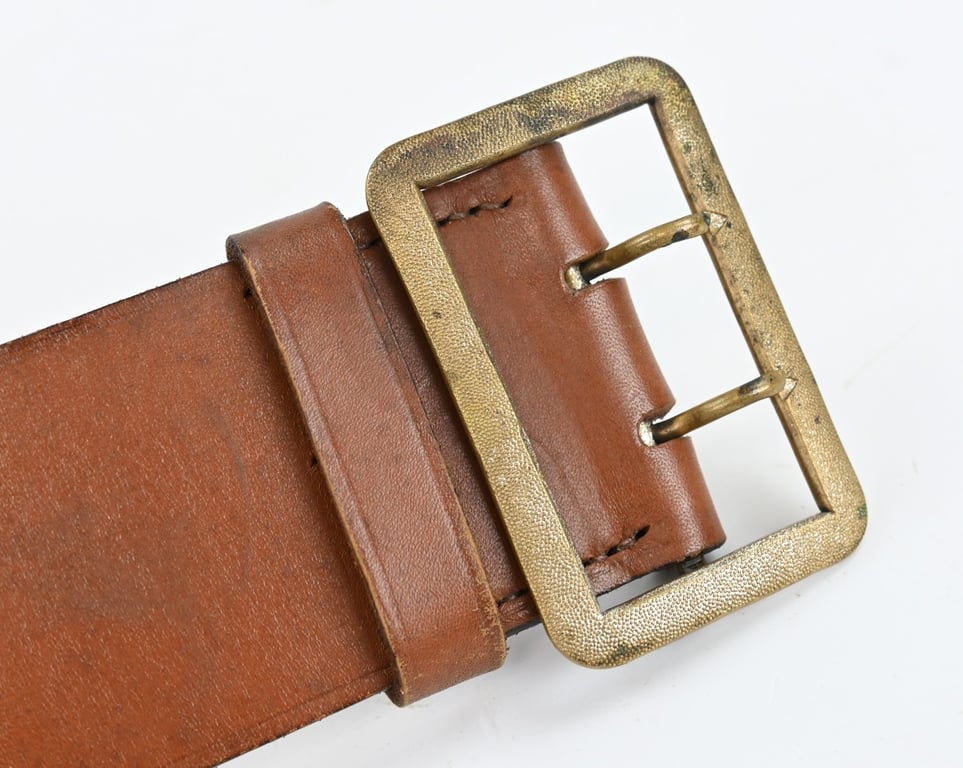 German WH General/ Officer Belt