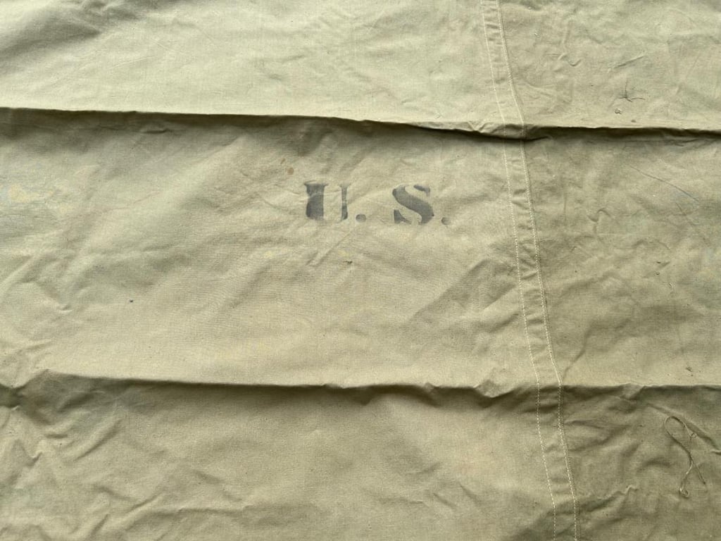 US Army Personal Shelter...Mint 1942