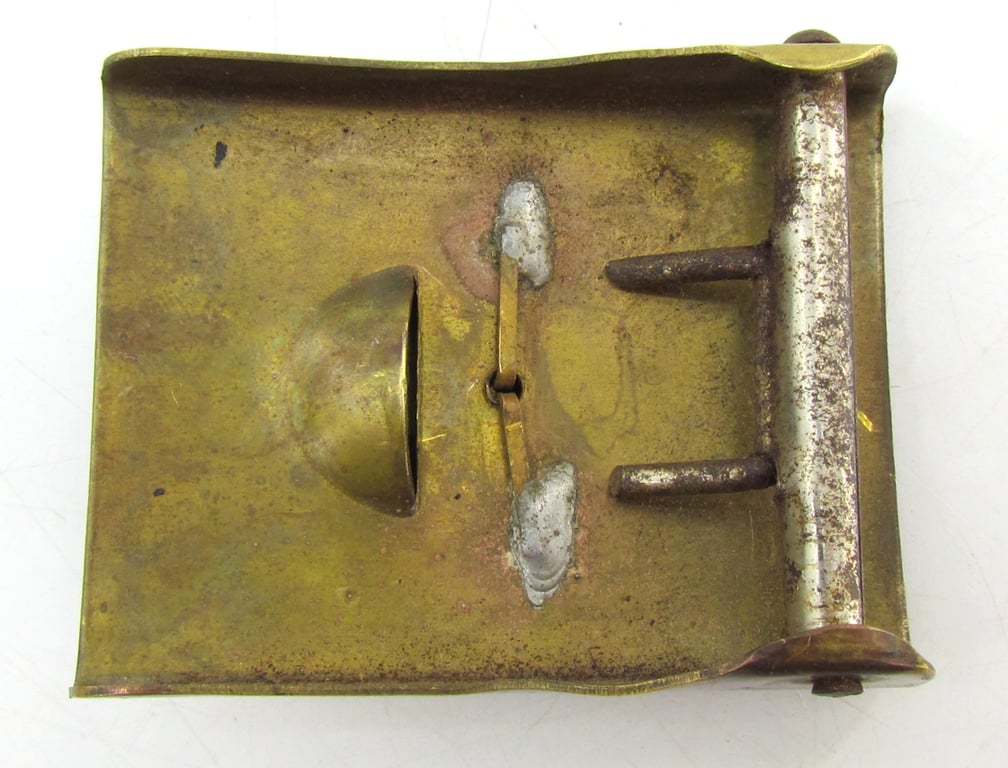 Stahlhelmbund ‘Front Heil’ Belt Buckle