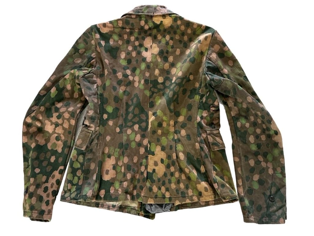 Waffen SS dot44 Smooth Cotton Tunic and Trousers