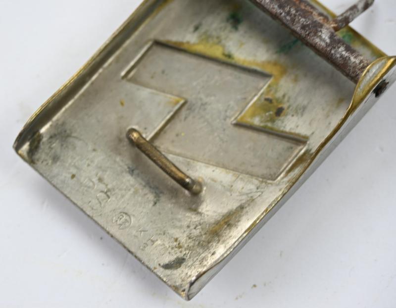 German DJ/HJ Beltbuckle RZM