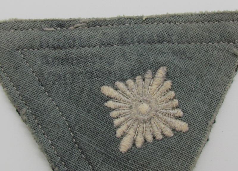 Wehrmacht ( Heer ) "Obergefreiter" Rank Chevron