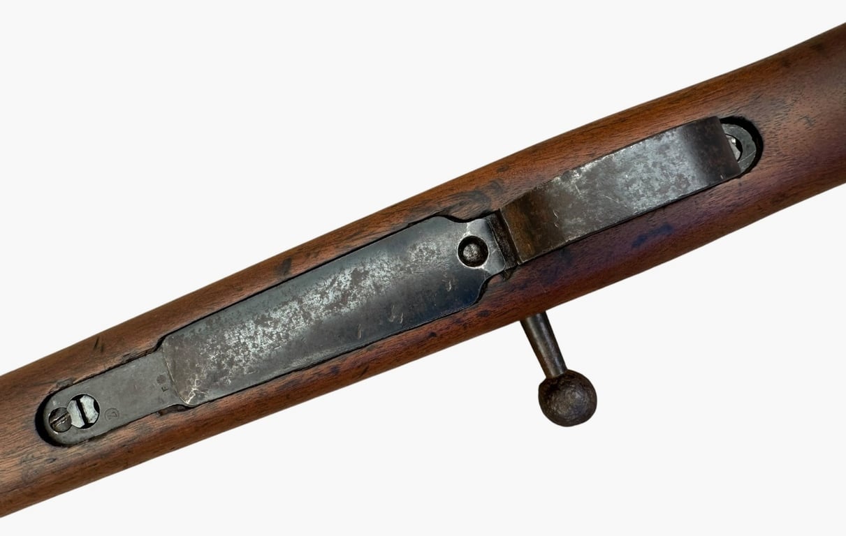 Czech Brno VZ.23 Mauser- oud NL onklaar
