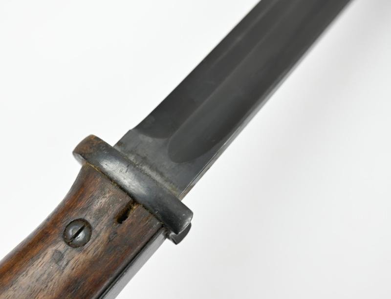 German K98 Bayonet with Frog