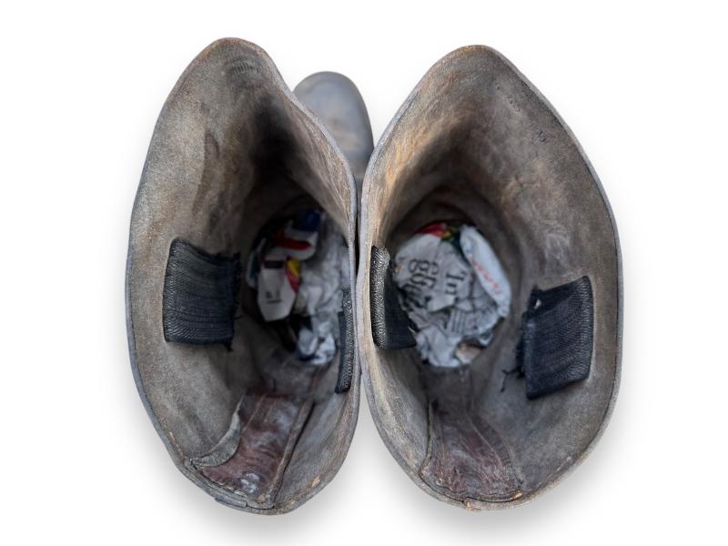 German WWII Jackboots