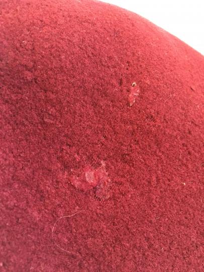 British Airborne Red Beret 1944