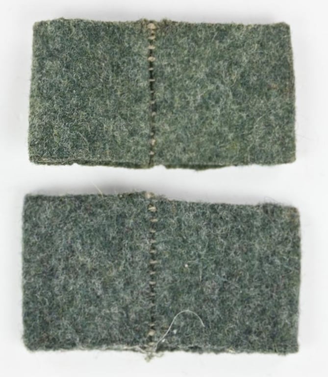 German WH Shoulderboard Slip-ons 'I.R.127'