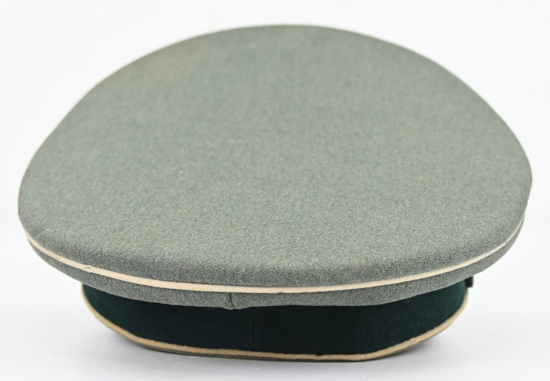 German WH EM/NCO Infantry Visor Cap