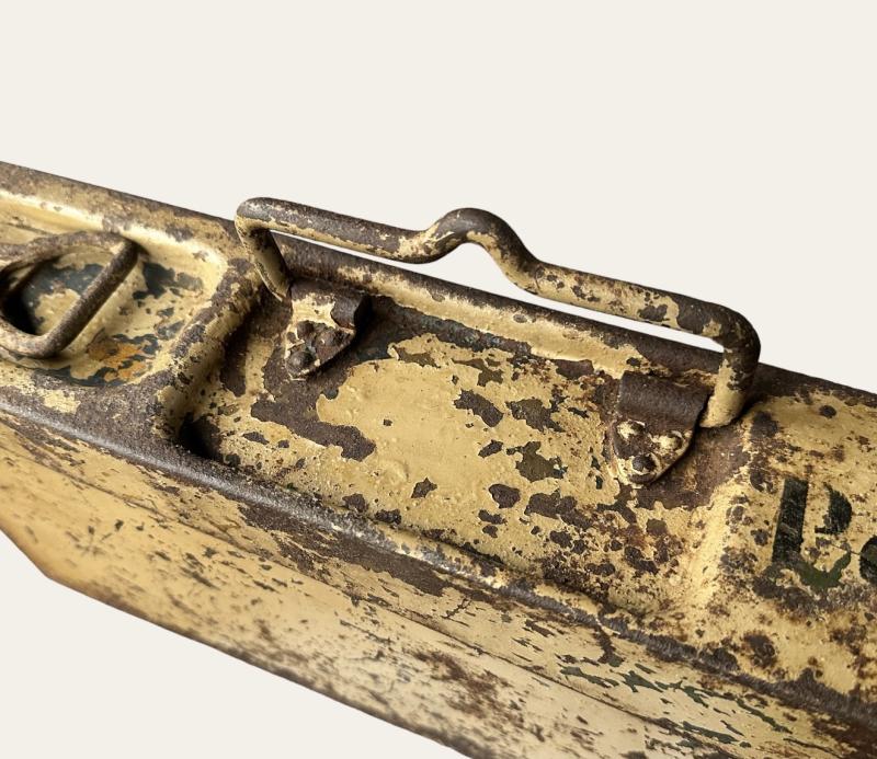 MG 34/42 'Petroleumkasten'