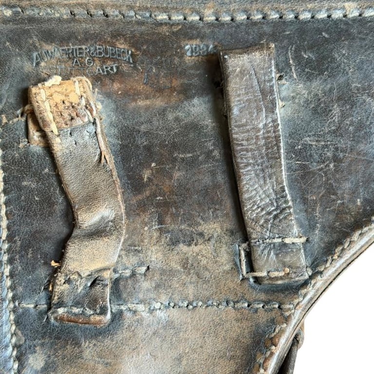 P08 Early-war Holster 1934