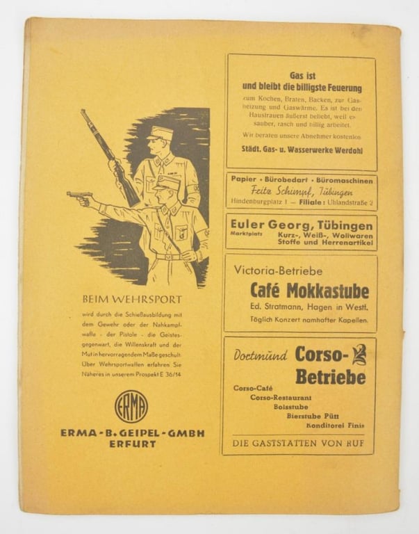 German NSDAP Magazine 'Der SA-Führer'