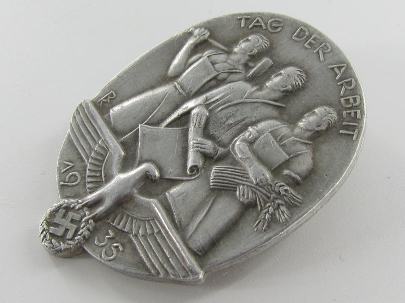 Tinny "Tag Der Arbeit 1935"