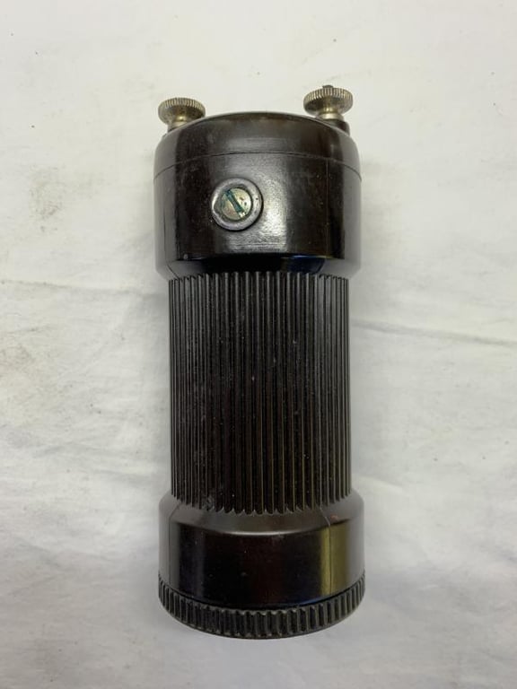 German WW2 Combat Engineer's 'Ohm-meter'