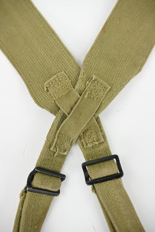 US WW2 M-1936 Suspenders