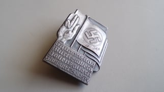 Treffenabzeichen Gauparteitag Württemberg