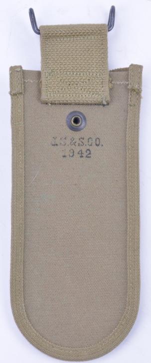 US WW2 M-1938 Wire Cutter Pouch