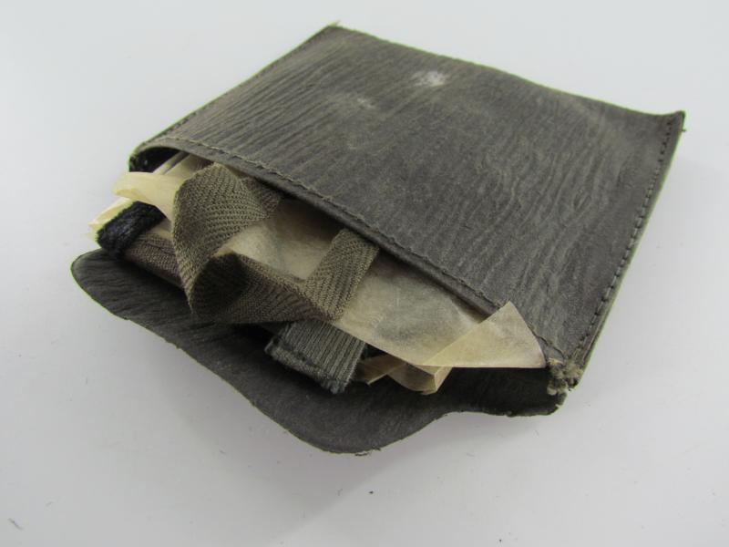 Wehrmacht Dust Goggles in Pouch