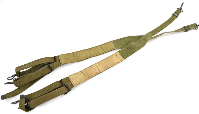 US WW2 M-1943 Suspenders