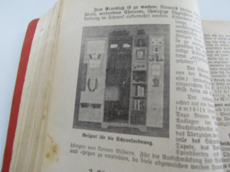 Wehrmacht 'Kanonier bespannt' Reibert 1940