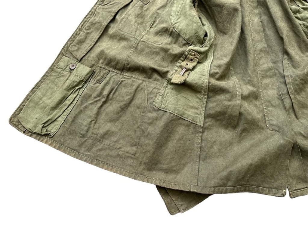 Wehrmacht ( Südfront ) Tropical M43 Tunic
