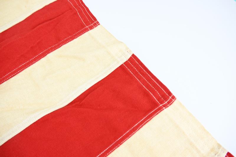US WW2 48 Star Stars & Stripes National Flag 'Defiance'