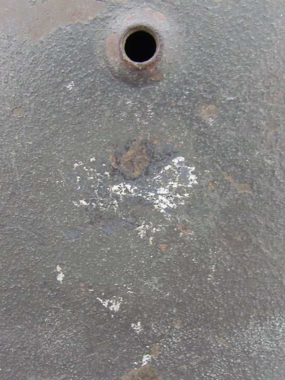 M35 Luftwaffe Double Decal Re-issue Helmet