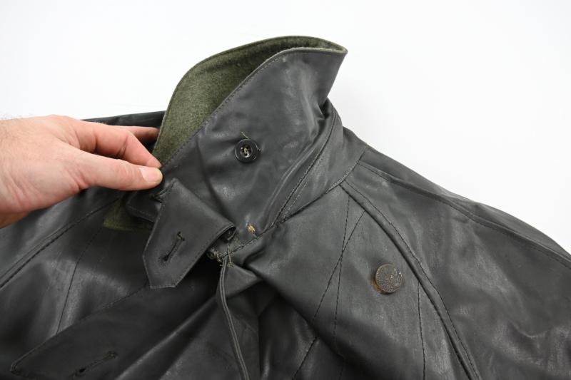 German WH Motorcyclist Coat