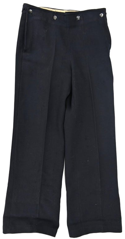 German KM 'Geschütz' Collani Tunic & Trousers