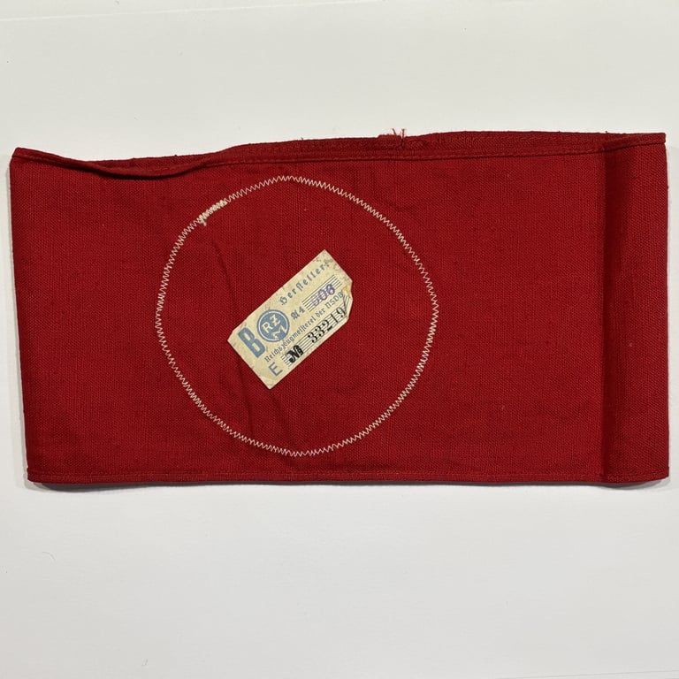 NSDAP Member Armband with RZM label