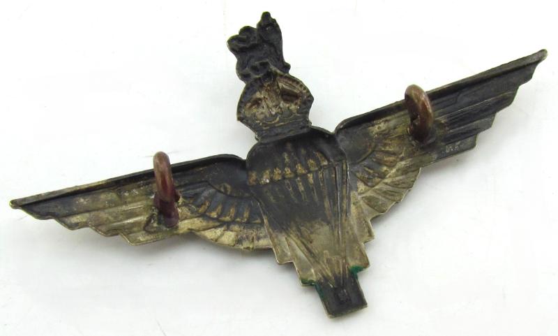 British WWII Paratrooper Airborne Wing