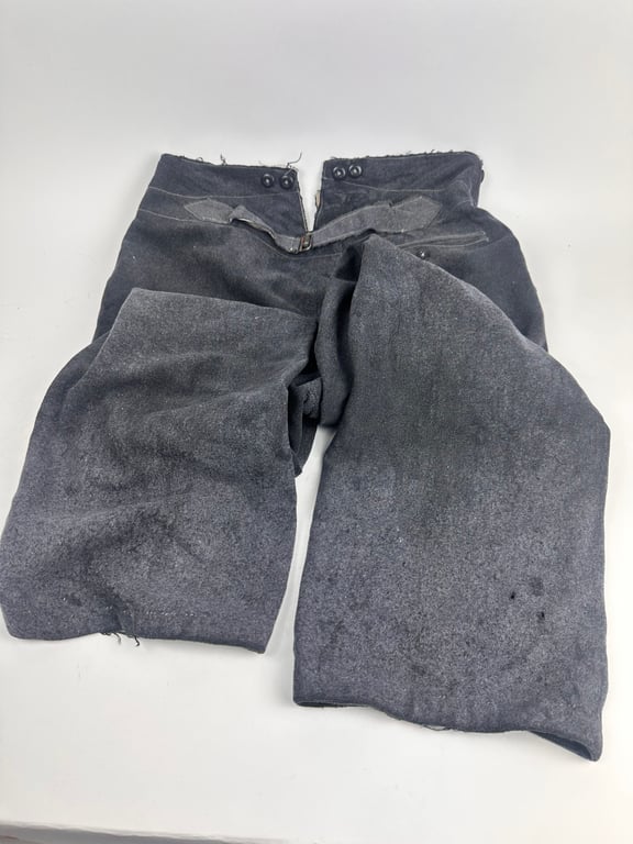 Lufwaffe M40 Trousers ( heavy used)