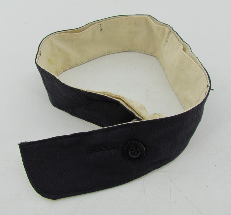 Luftwaffe tunic collar liner or Kragenbinde