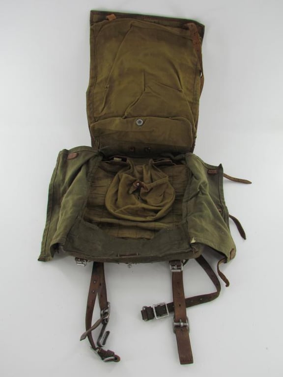Wehrmacht 'Affe' Backpack 1940