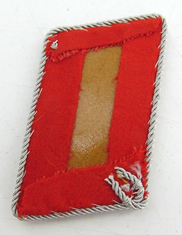 Luftwaffe Hauptmann Collar Tabs for anti-aircraft ‘Flak’