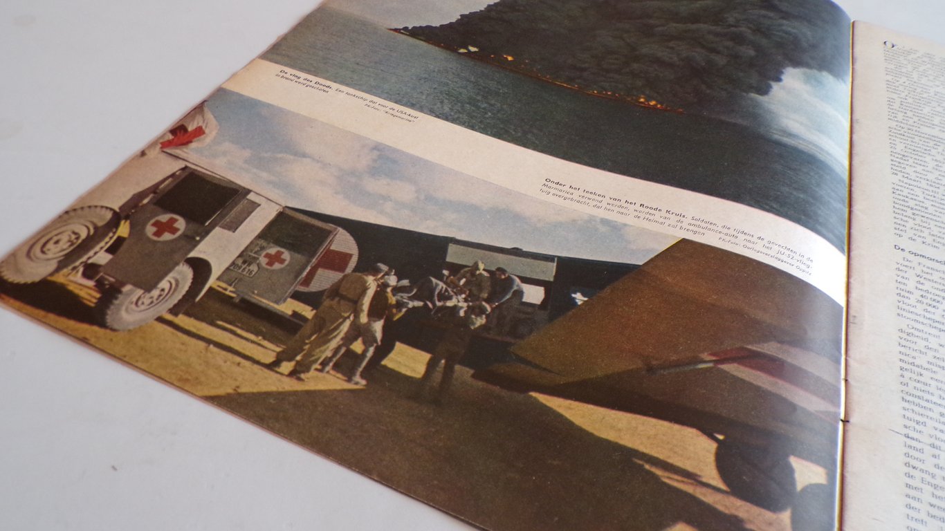 Signaal magazine (Dutch) Nr. 16 1942