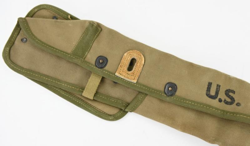 U.S. WW2 M1 Experimental Carbine Short Hip Holster Case