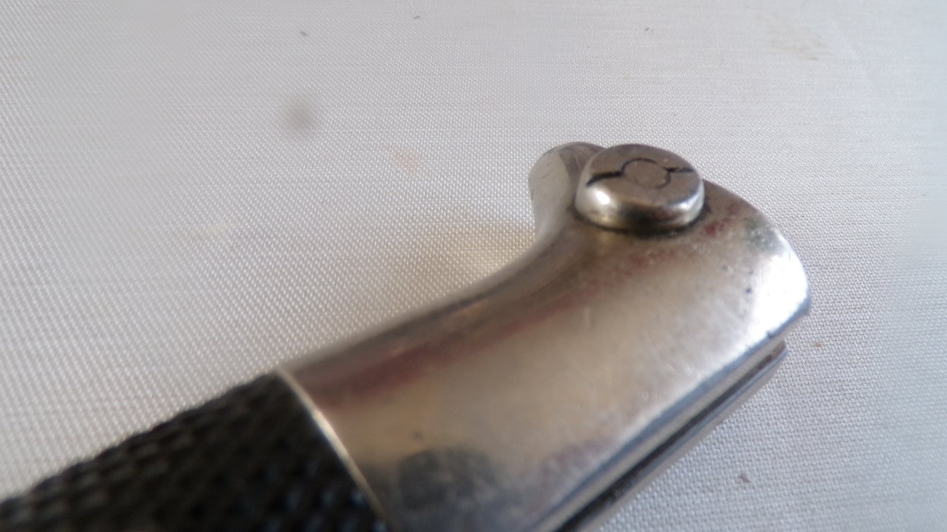 KS98 Dress Bayonet Emil Voos