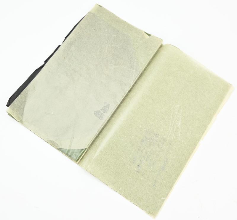 US WW2 Waterproof Pistol Cover