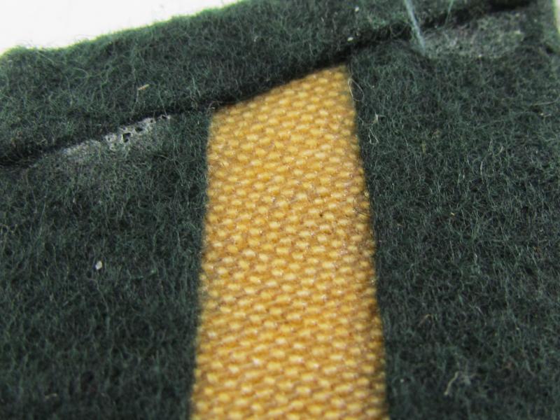 Wehrmacht Heer Pionier Officer's Collar Tabs