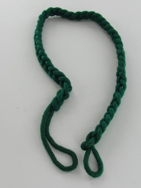 Hitler-Jugend Whistle Lanyard