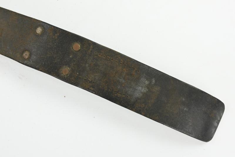 German WH Combat Belt