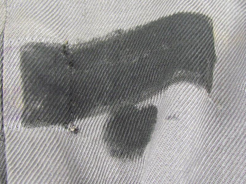 Luftwaffe FLAK M35 Tunic with the rank of Flieger