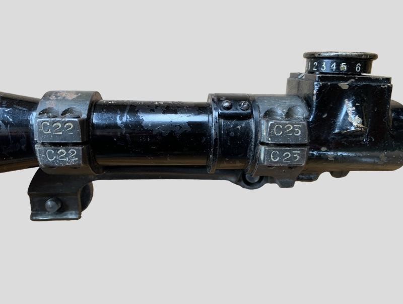 British WWII No. 32 MK1 Sniper Rifle Scope