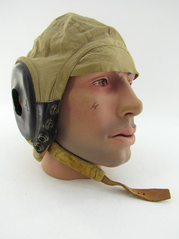 USAAF Summer AN-H-15 Flight Cap