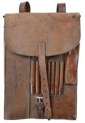 German WH/LW Officer's Mapcase 1939