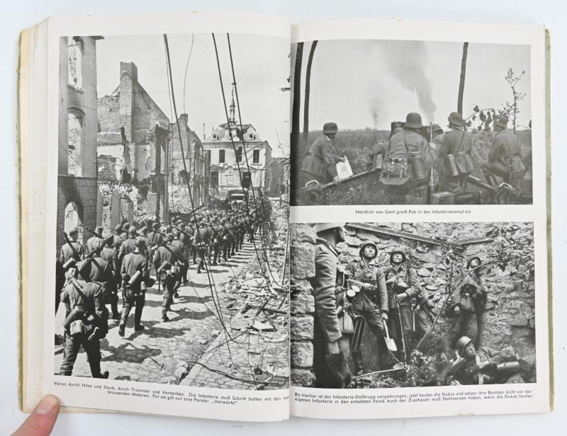 German WH Book 'Der Grosse Befehl'
