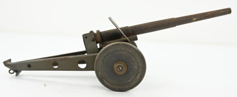 German Toy WW1/WW2 Field Artillery Canon large